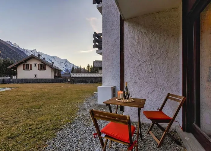 Argy - Moderne - Vue Mtblanc - 5mn Pistes - Parking